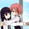 🌟 Эмодзи «Парные аниме авы #anime #paired #cute» для Telegram