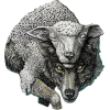 🤩 Эмодзи «Woods» для Telegram