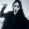 🔪 Эмодзи «Ghostface #horror #other» для Telegram