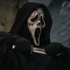 🔪 Эмодзи «Ghostface #horror #other» для Telegram