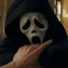 🔪 Эмодзи «Ghostface #horror #other» для Telegram