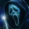 🔪 Эмодзи «Ghostface #horror #other» для Telegram