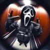 🔪 Эмодзи «Ghostface #horror #other» для Telegram
