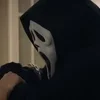 🔪 Эмодзи «Ghostface #horror #other» для Telegram