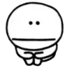 😐 Эмодзи «Mini» для Telegram