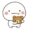 🐻 Эмодзи «Mini» для Telegram