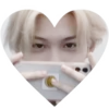 ❤ Эмодзи «❤ Stray Kids сердечки» для Telegram