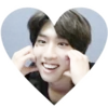 ❤ Эмодзи «❤ Stray Kids сердечки» для Telegram
