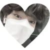 ❤️ Эмодзи «❤ Stray Kids сердечки» для Telegram