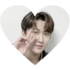 ❤ Эмодзи «❤ Stray Kids сердечки» для Telegram