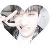 ❤️ Эмодзи «❤ Stray Kids сердечки» для Telegram