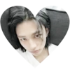 ❤ Эмодзи «❤ Stray Kids сердечки» для Telegram