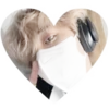 ❤️ Эмодзи «❤ Stray Kids сердечки» для Telegram