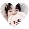 ❤ Эмодзи «❤ Stray Kids сердечки» для Telegram