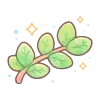 🌱 Эмодзи «жду лето» для Telegram