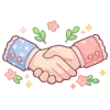 👊 Эмодзи «жду лето» для Telegram