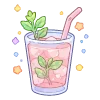🍹 Эмодзи «жду лето» для Telegram