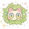 🐱 Эмодзи «жду лето» для Telegram