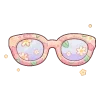 🕶 Эмодзи «жду лето» для Telegram