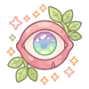 👁 Эмодзи «жду лето» для Telegram