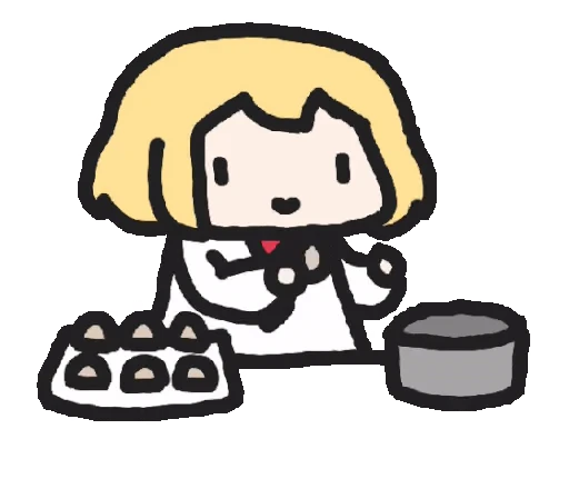 🐱 Стикер «walfie» для Telegram