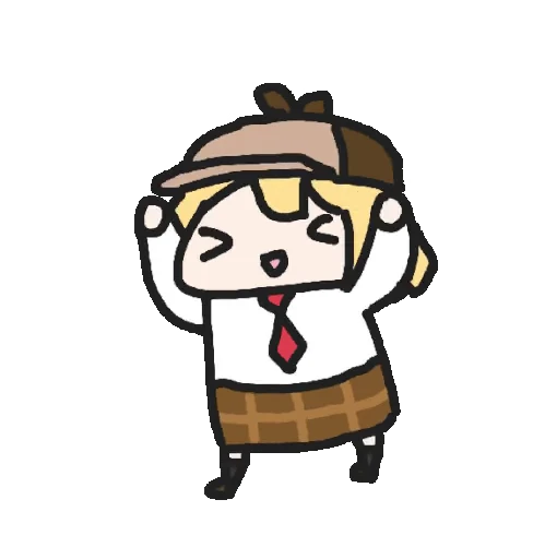 🐱 Стикер «walfie» для Telegram