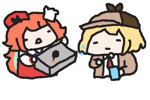 🐱 Стикер «walfie» для Telegram