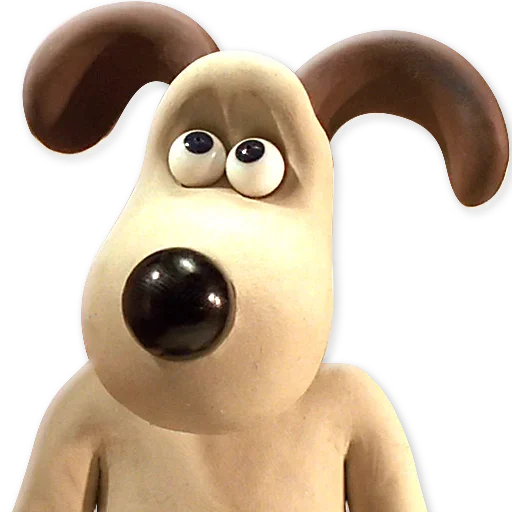 Стикерпак Gromit для Telegram — скачать