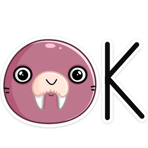 👌 Стикер «Уолли» для Telegram