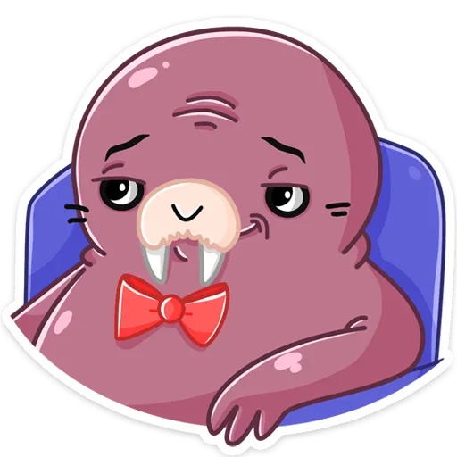 😎 Стикер «Уолли» для Telegram
