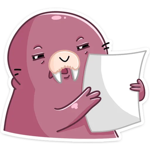 🤔 Стикер «Уолли» для Telegram