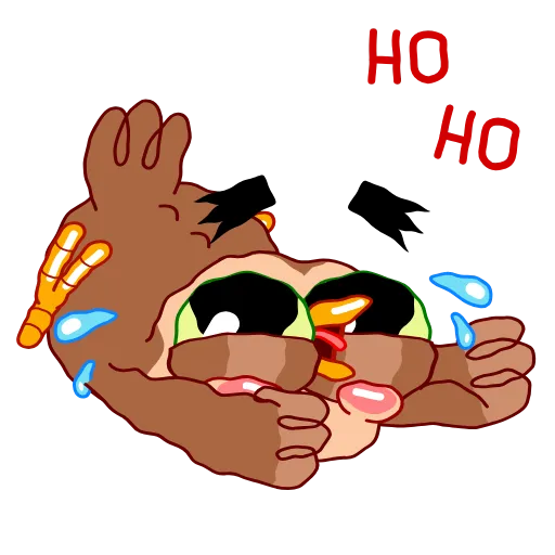 Стикерпак Wally the Owl для Telegram