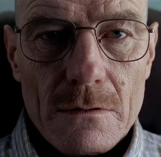 😐 Стикер «Walt & Jesse» для Telegram