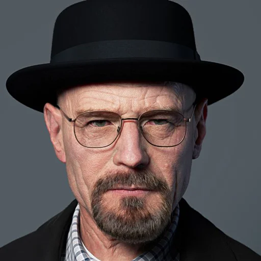🙃 Стикер «Walt & Jesse» для Telegram