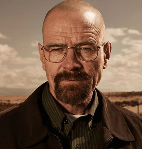 😊 Стикер «Walt & Jesse» для Telegram