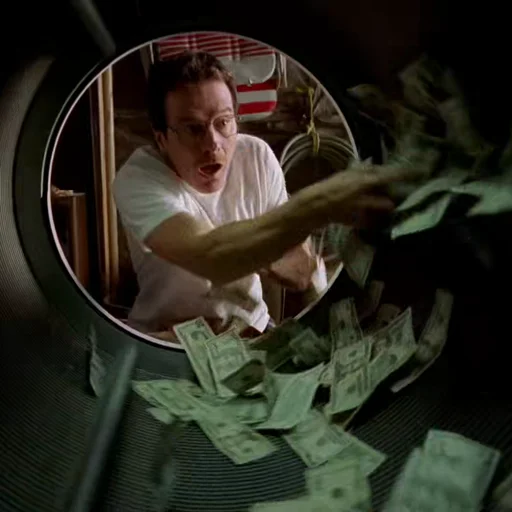 💸 Стикер «Walt & Jesse» для Telegram