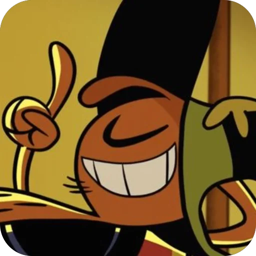 Стикерпак Wander over Yonder для Telegram — скачать