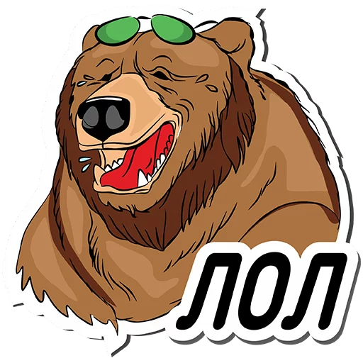 Стикерпак Wap.Click.v1 для Telegram — скачать