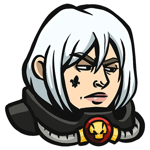 Стикерпак warhammer 40k для Telegram — скачать