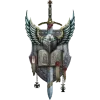 ⚫️ Эмодзи «Warhammer 40K Emoji» для Telegram