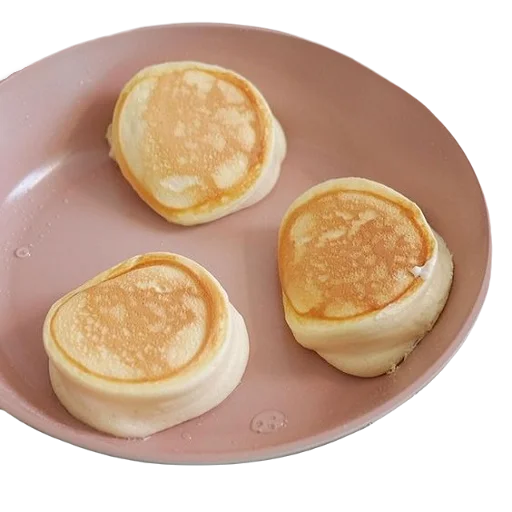 🥞 Стикер «warm» для Telegram