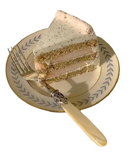 🍰 Стикер «warm» для Telegram