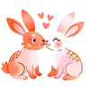 👩‍❤️‍💋‍👨 Эмодзи «Warm #status #cute #color» для Telegram