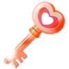 🔑 Эмодзи «Warm #status #cute #color» для Telegram
