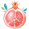 🔴 Эмодзи «Warm #status #cute #color» для Telegram