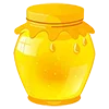 🍯 Эмодзи «Warm #status #cute #color» для Telegram