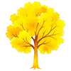 🌳 Эмодзи «Warm #status #cute #color» для Telegram