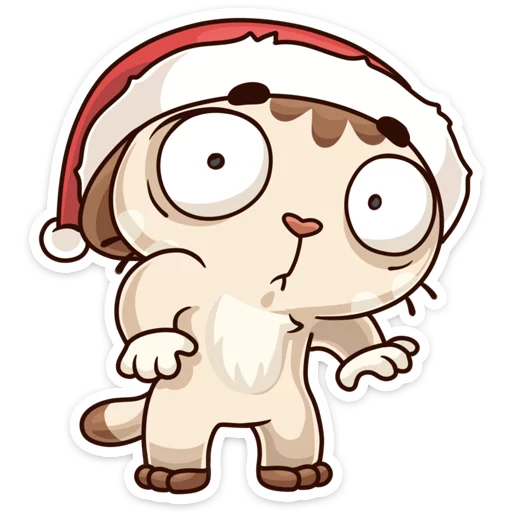 😧 Стикер «Вместе теплее» для Telegram