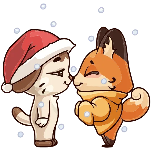 ☺️ Эмодзи «Вместе теплее» для Telegram