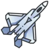 ✈️ Эмодзи «War» для Telegram